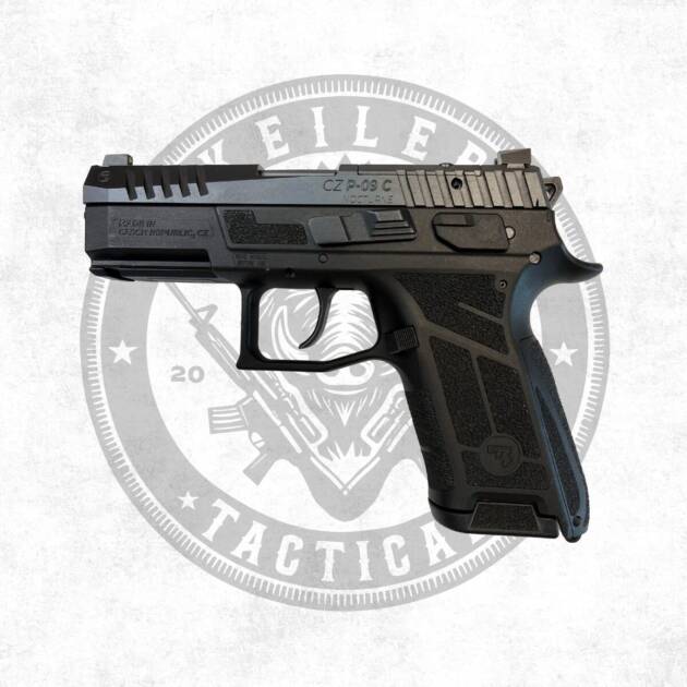 CZ P09C Nocturne