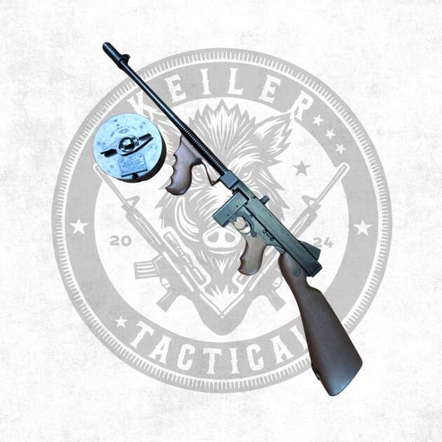 Thompson 1927A1 Lightweight 16.5”