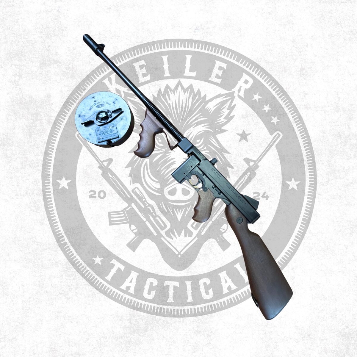 Thompson 1927A1 Lightweight 16.5”