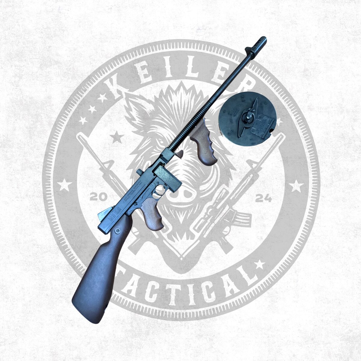 Thompson 1927A1 Lightweight 16.5” - Image 2