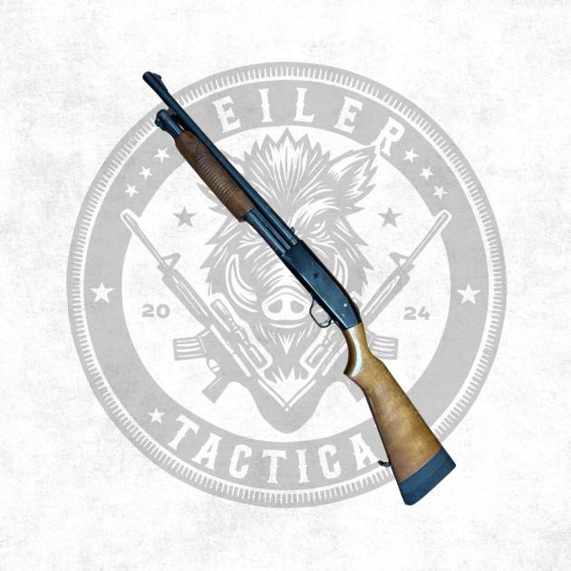 Mossberg 500A sörétes puska