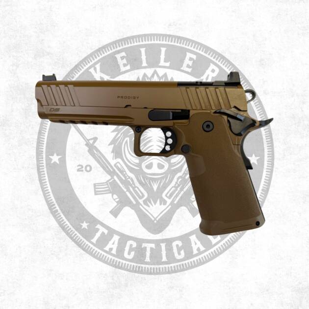 Springfield Armory Prodigy