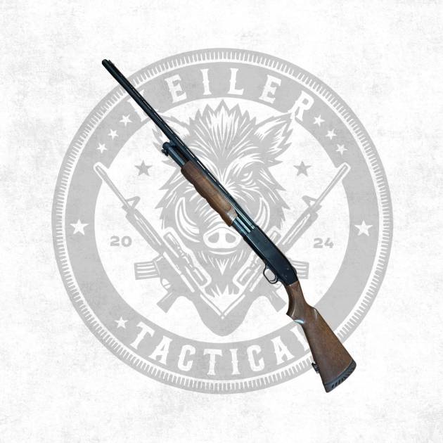 Mossberg 500A pumpás sörétes