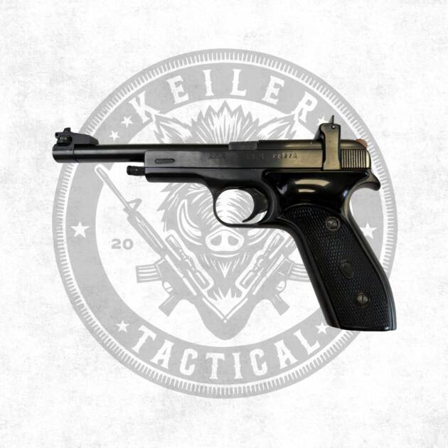 Vostok MCM (.22 LR)