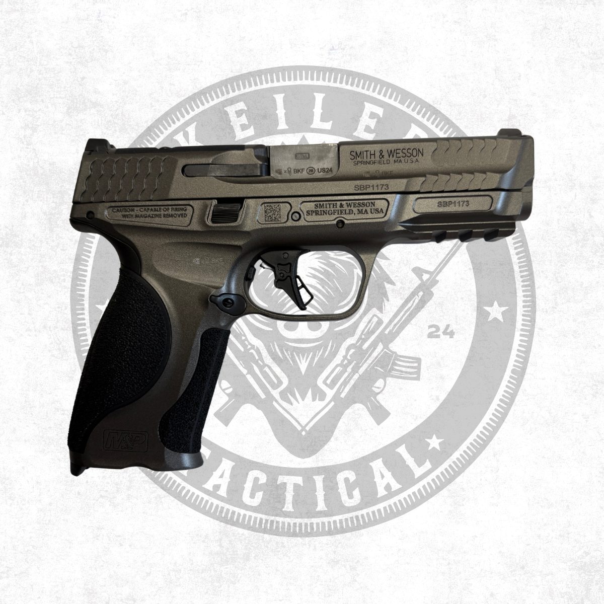 Smith Wesson M&P9 M2.0 - Image 2
