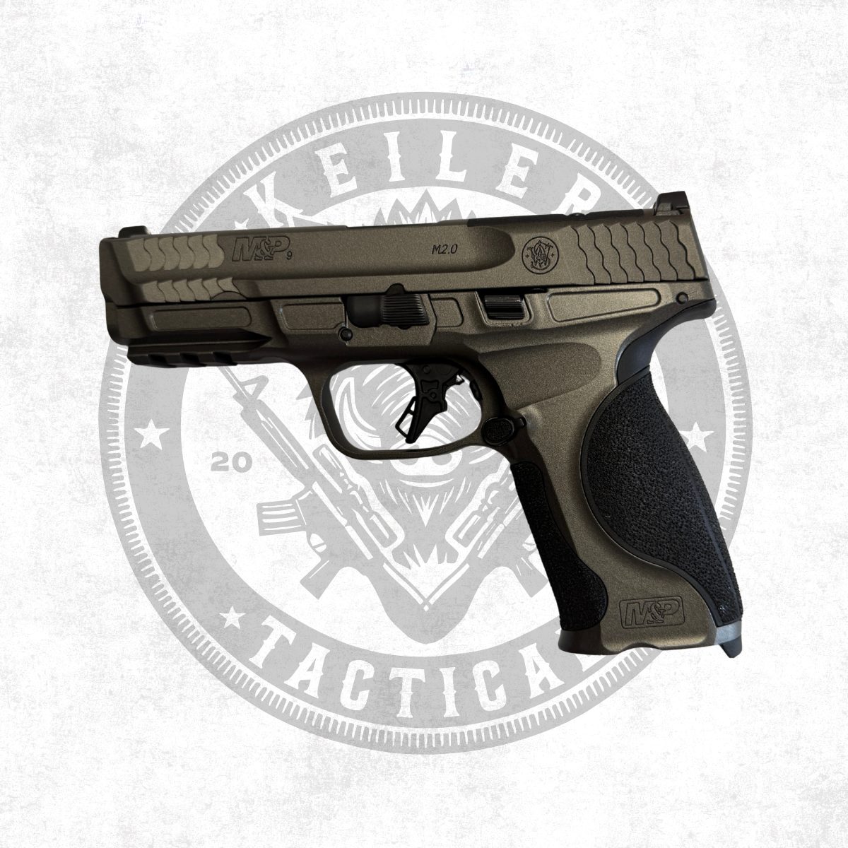 Smith Wesson M&P9 M2.0