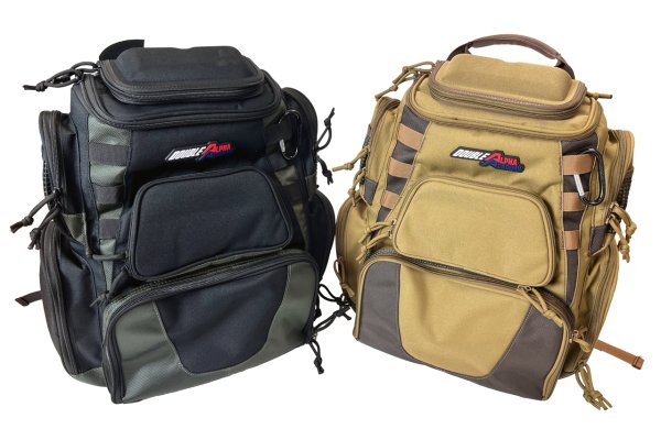 DAA Range Companion Hátizsák – Kompakt Társ a Lőtéren