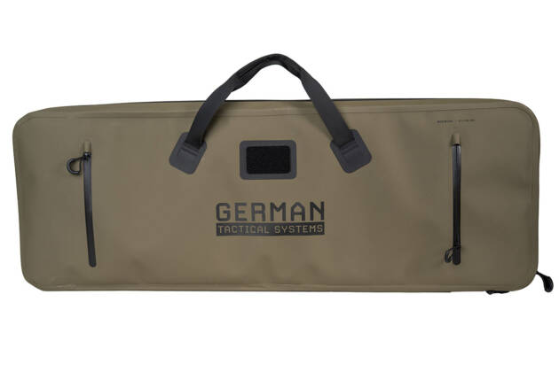German Tactical GTS Mission Case – vízálló fegyverszállító táska