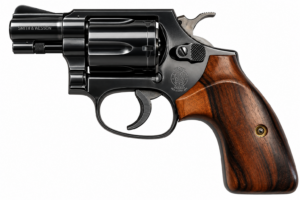 Smith and Wesson M34
