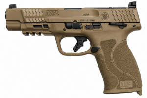 Smith and Wesson MP9 2.0. FDI