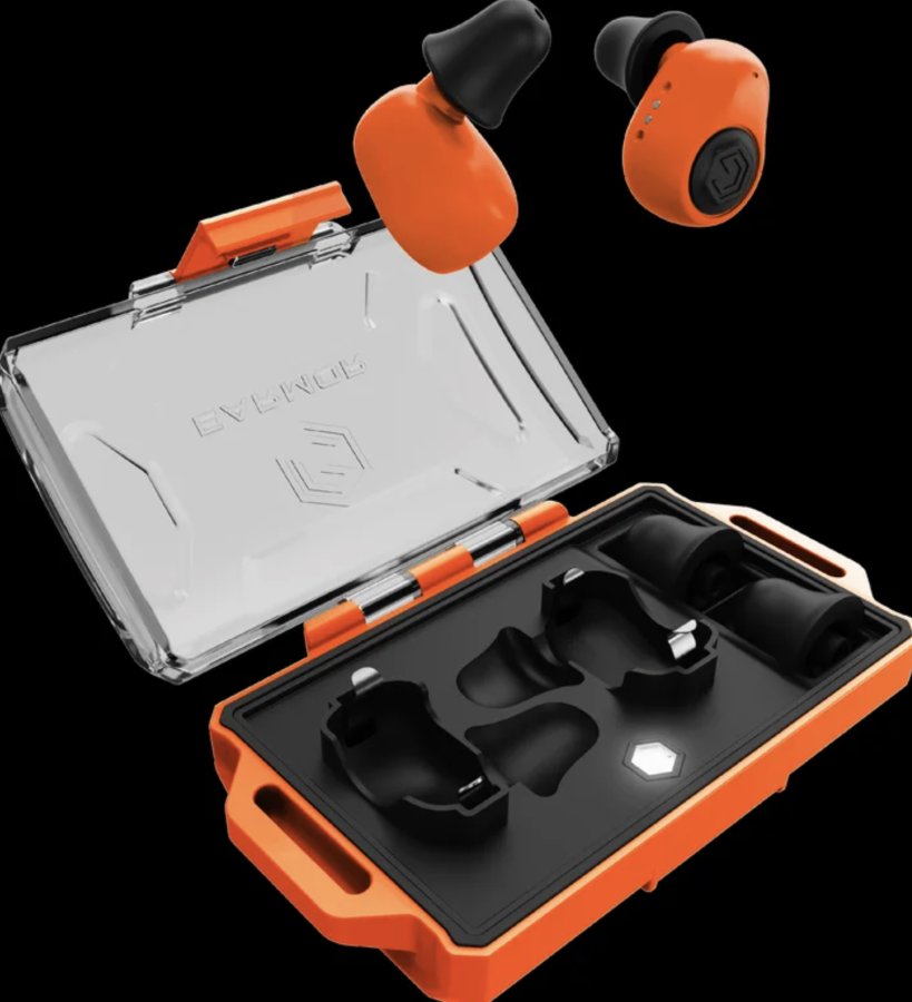 EARMOR M23T AI Bluetooth elektronikus hallásvédő fülhallgató