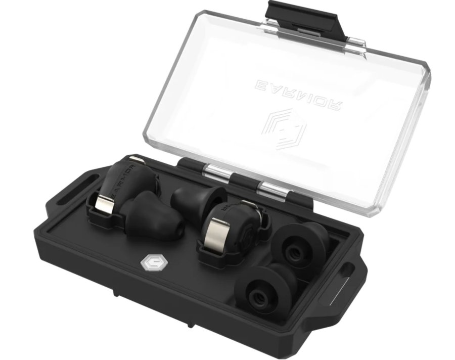 EARMOR M23T AI Bluetooth elektronikus hallásvédő fülhallgató - Image 5