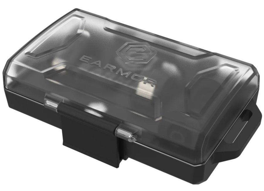 EARMOR M23T AI Bluetooth elektronikus hallásvédő fülhallgató - Image 6