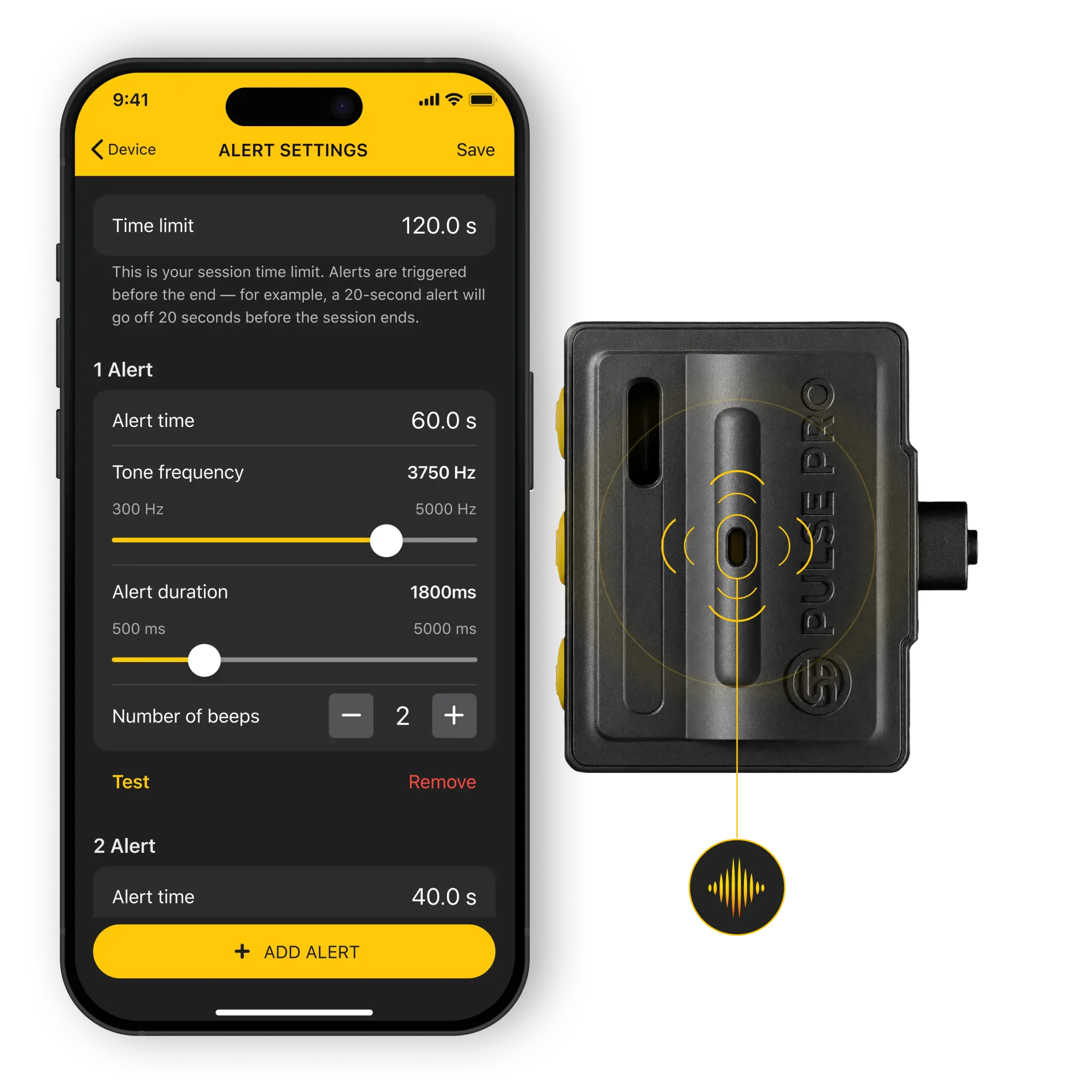 Shooters Global SG Pulse PRO USB – digitális dőlésmérő és lövészeti teljesítményelemző - Image 6