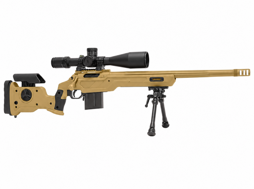 Cadex Defence CDX-R7 Sheepdog .308 Win 24" TAN