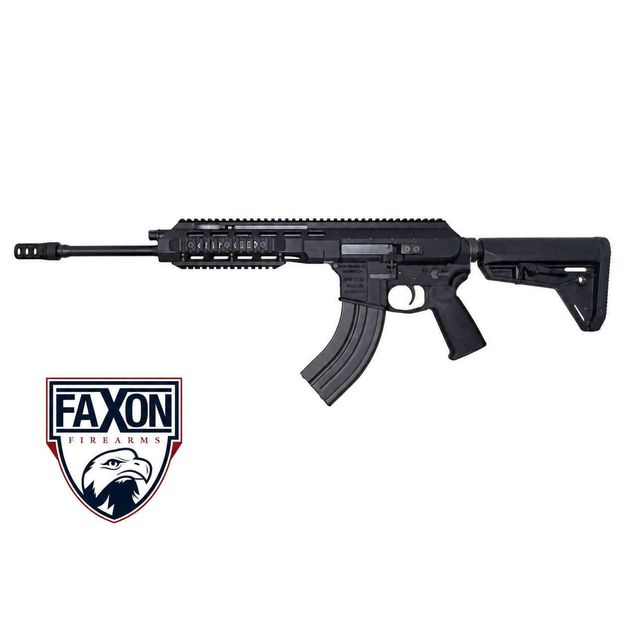 FN 509 CC Edge 9×19 mm kompenzátoros pisztoly aranyszínű TiN bevonatú csővel, optikafogadó szánnal és textúrázott markolattal