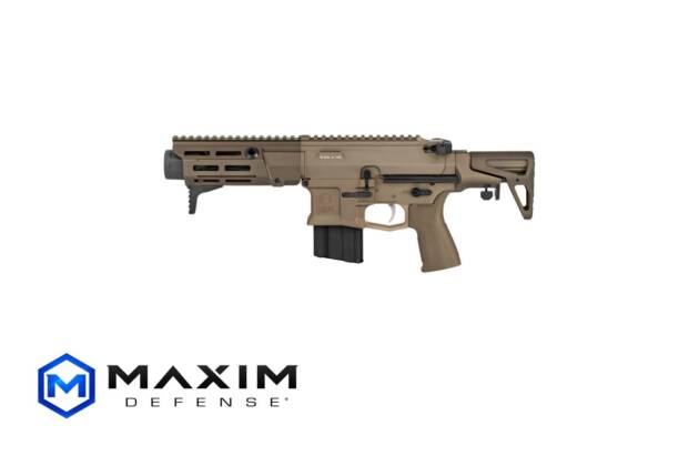 Maxim Defense PDX-S 5.56 NATO ARID AR platform