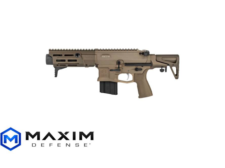 Maxim Defense PDX-S 5.56 NATO ARID AR platform