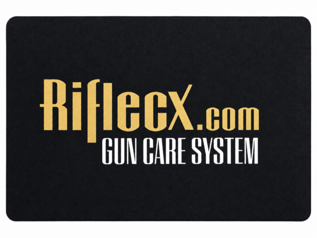 RifleCX neoprén fegyvertisztító alátét 80×40 cm | Keiler