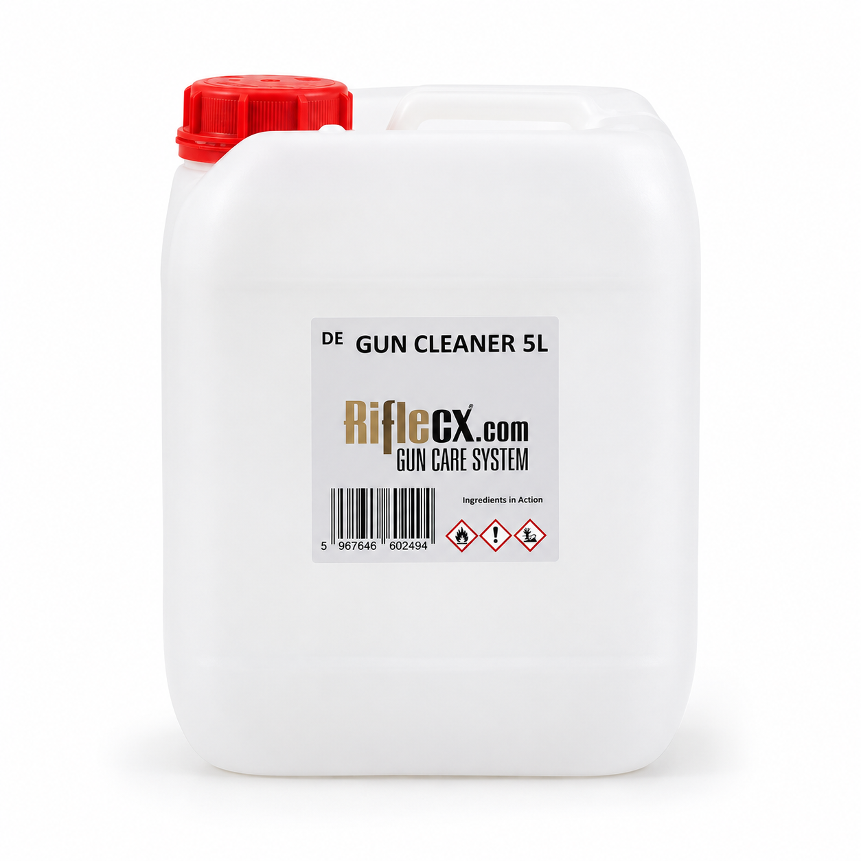 RifleCX Gun Cleaner fegyvertisztító | Keiler