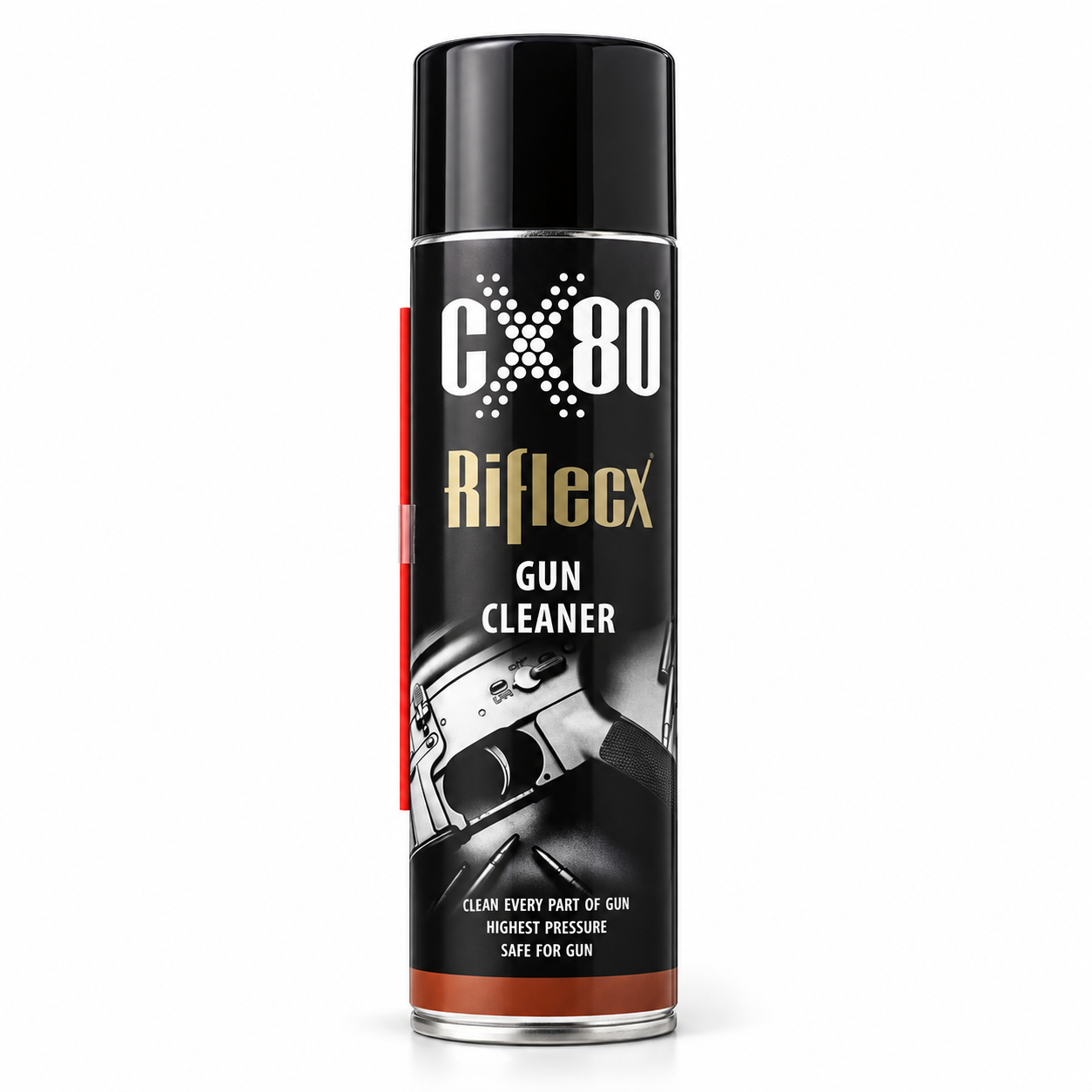 RifleCX Gun Cleaner fegyvertisztító | Keiler