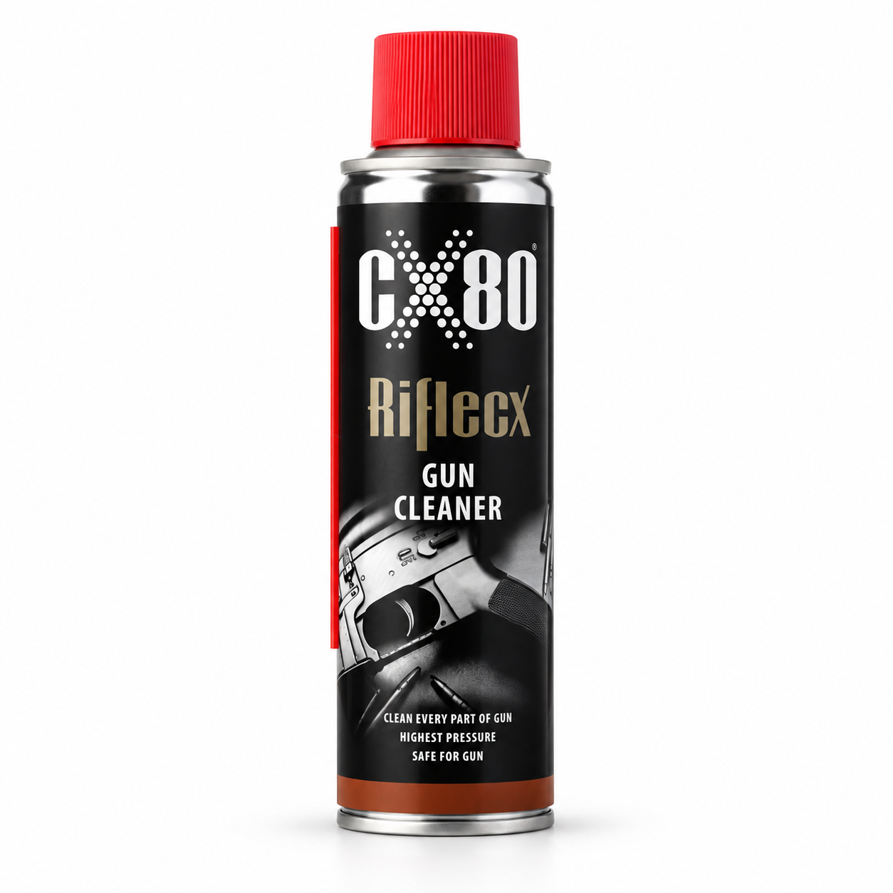 RifleCX Gun Cleaner fegyvertisztító | Keiler