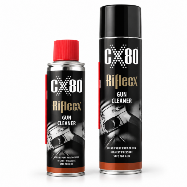 RifleCX Gun Cleaner fegyvertisztító | Keiler