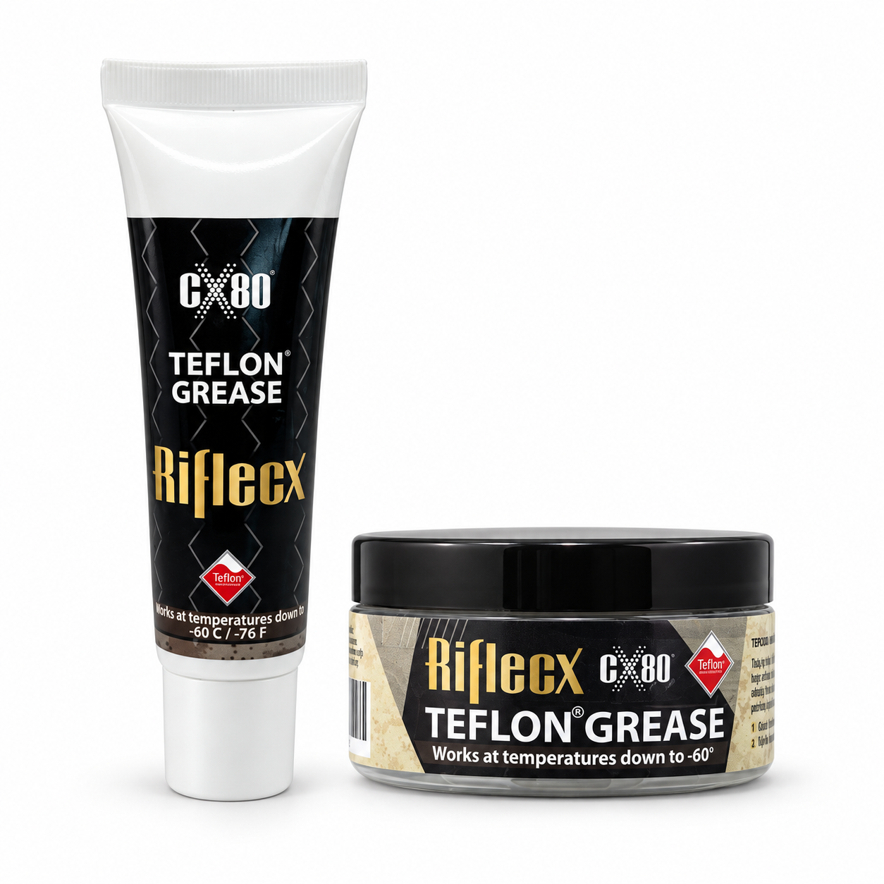 RifleCX Teflon Grease teflonos fegyverzsír | Keiler