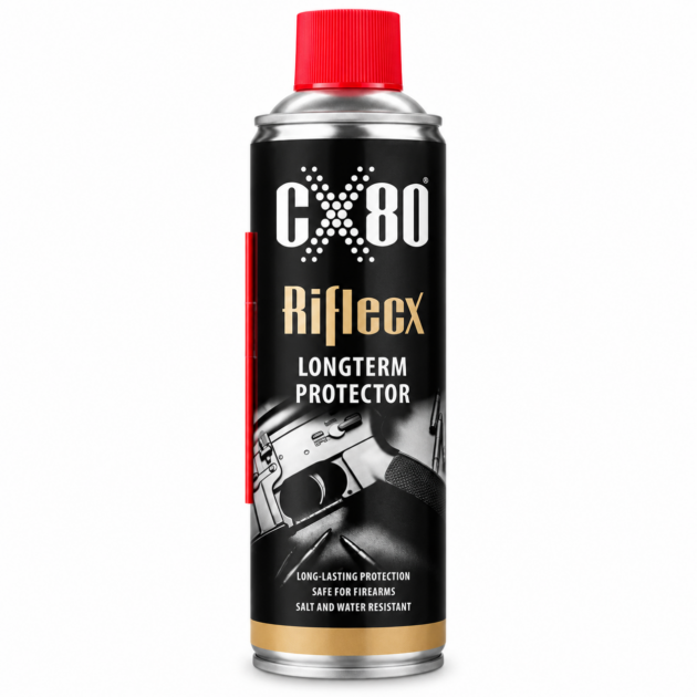 RifleCX Longterm Protector fegyverkonzerváló spray