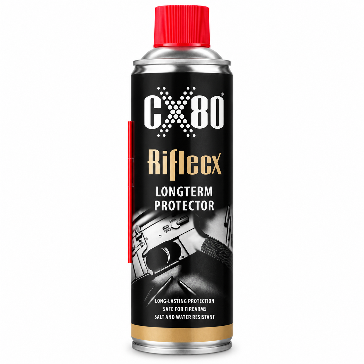 RifleCX Longterm Protector fegyverkonzerváló spray