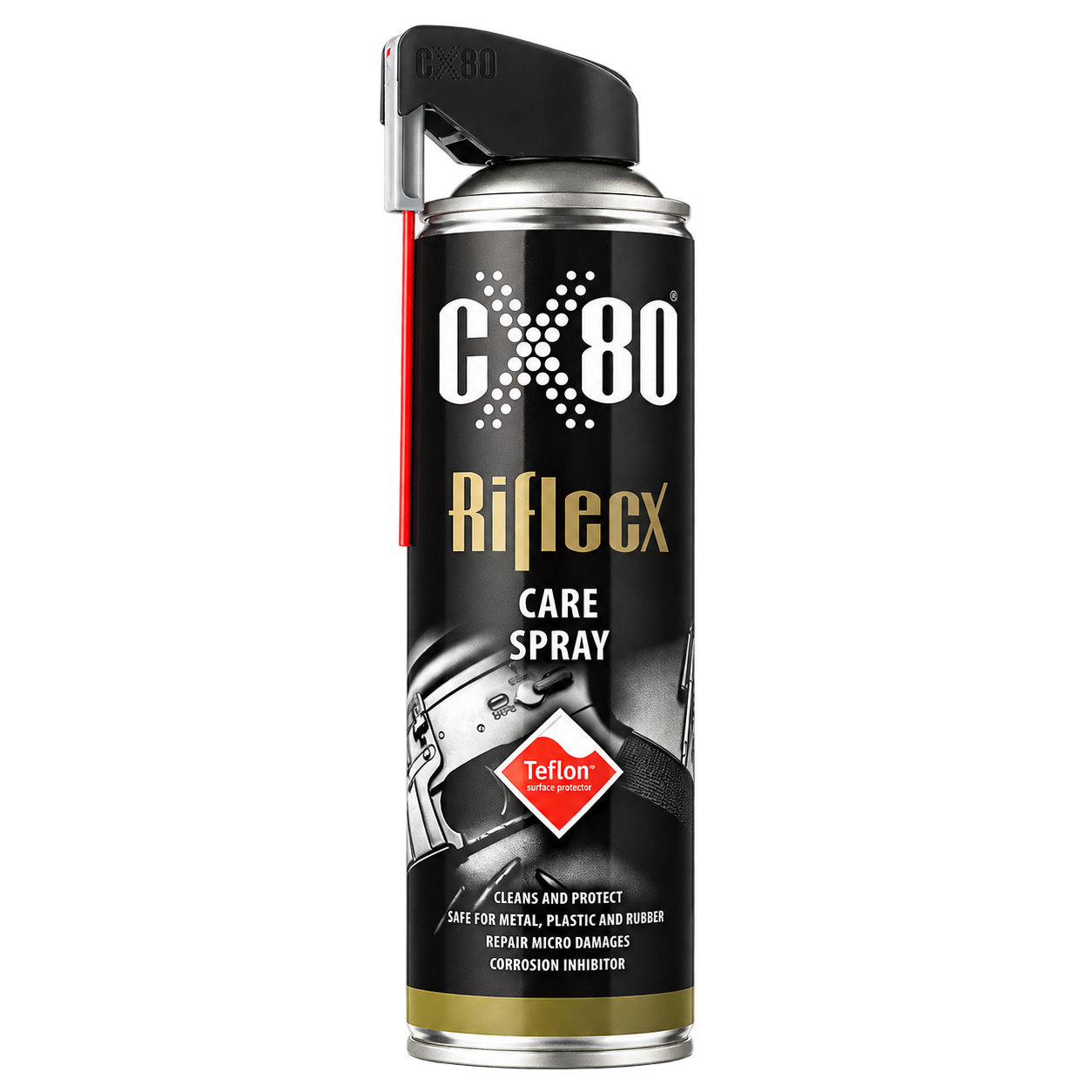 RifleCX teflonos fegyverápoló spray 500ml | Keiler
