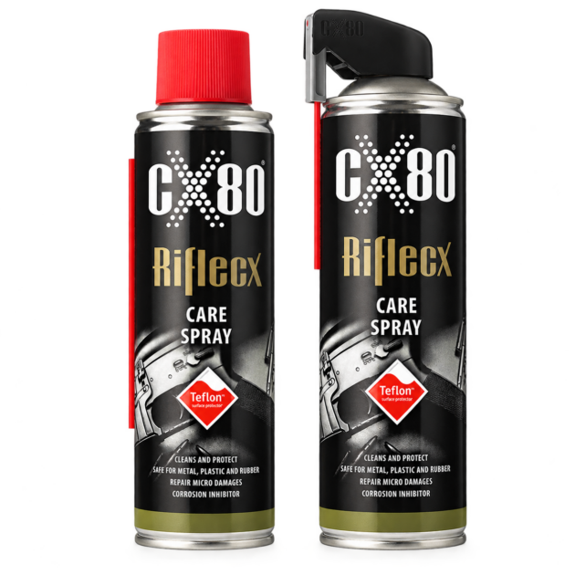 RifleCX teflonos fegyverápoló spray | Keiler