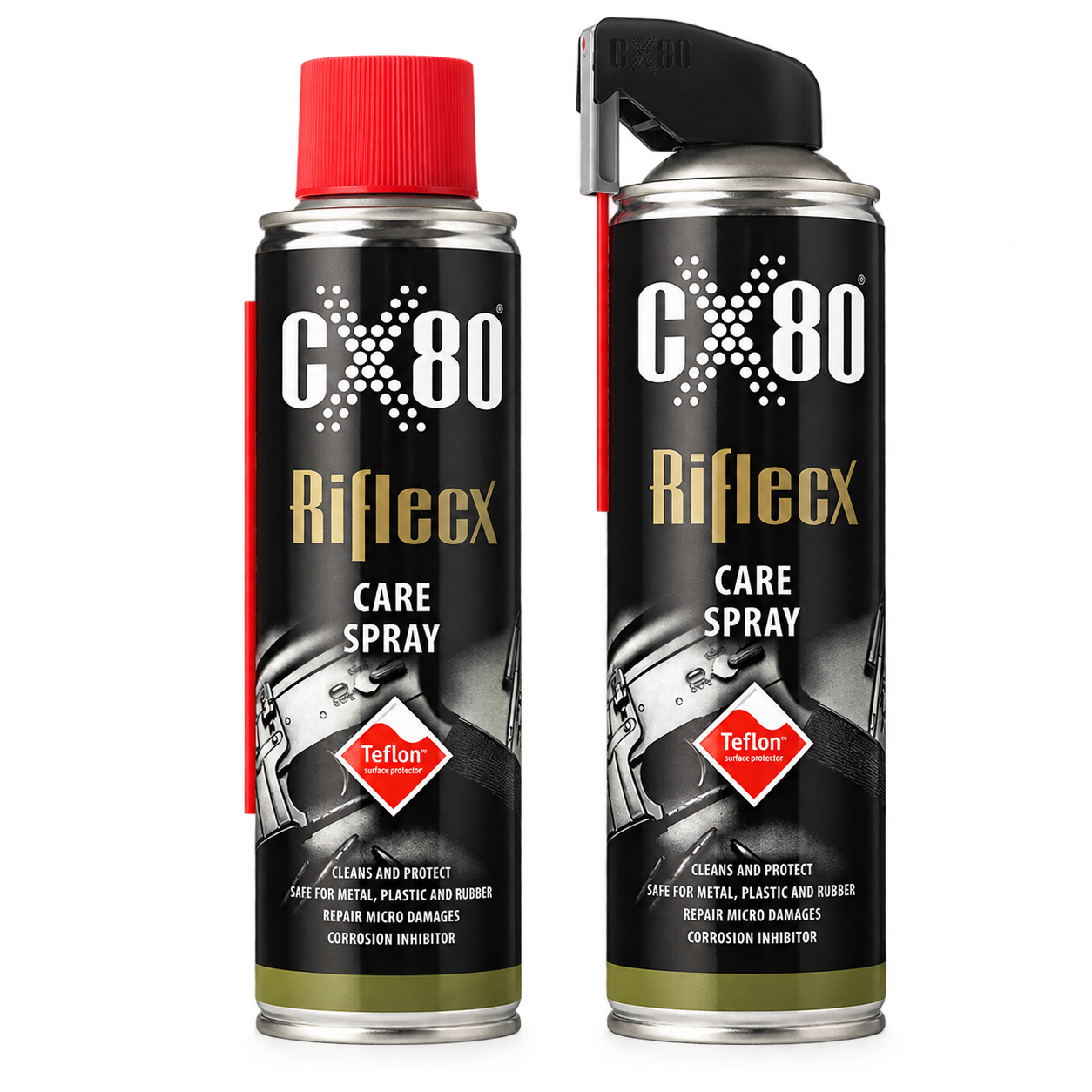 RifleCX teflonos fegyverápoló spray | Keiler