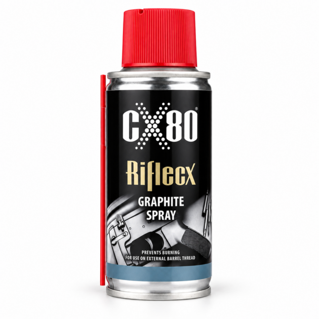 RifleCX grafitspray 150 ml – Menetvédelem | Keiler