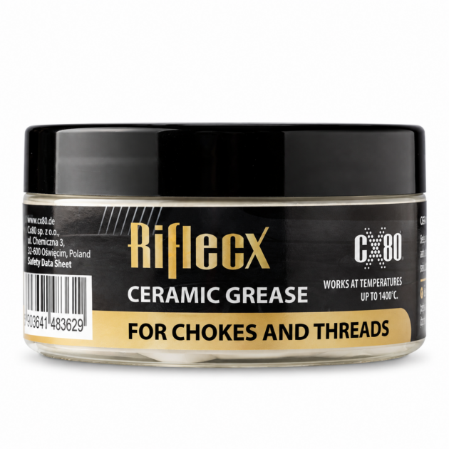 RifleCX Ceramic Grease 100 g kerámiás fegyverzsír