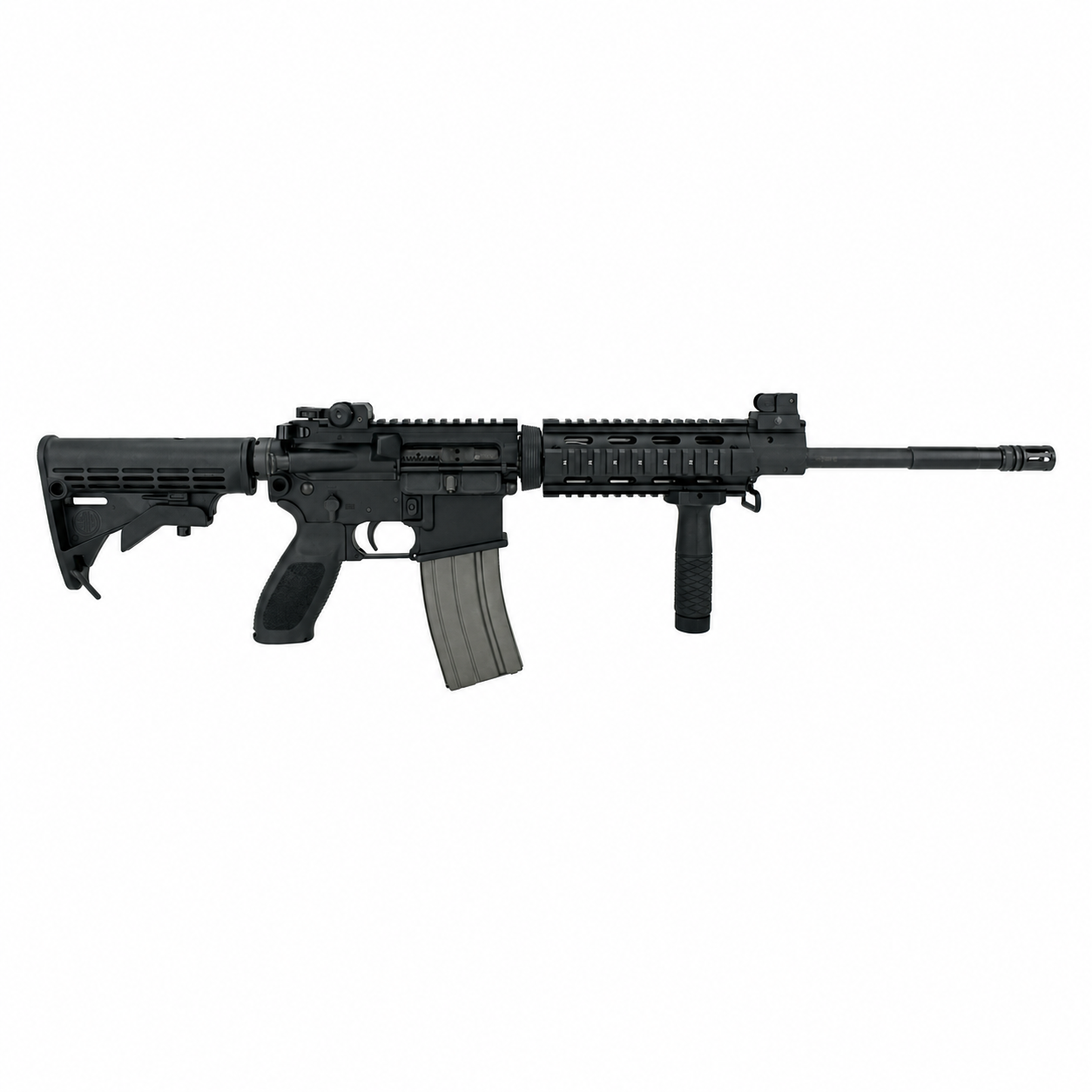 SIG SAUER M400 M4 Carbine G2 .223 Rem fekete AR-15 karabély