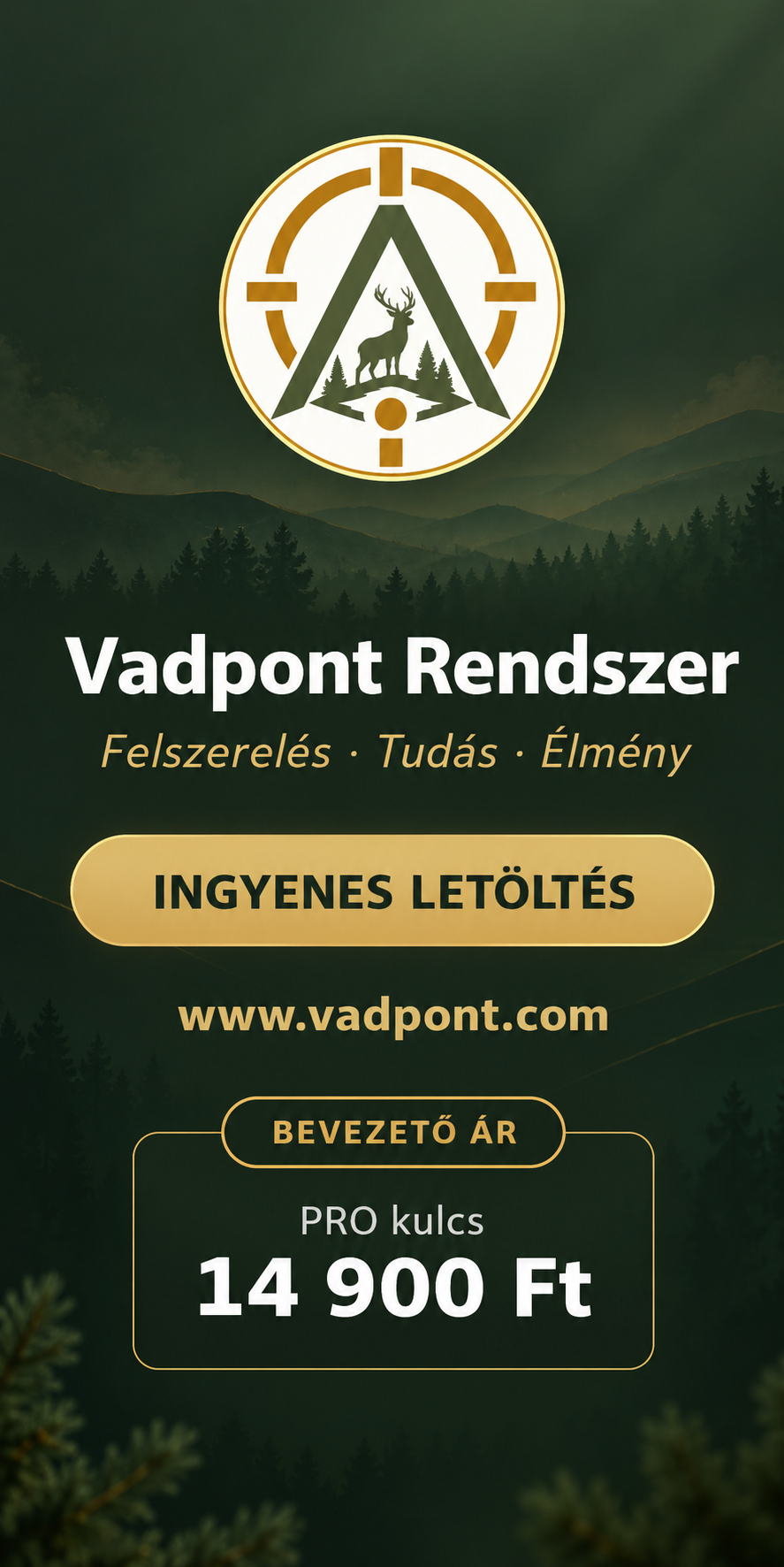 Vadpont