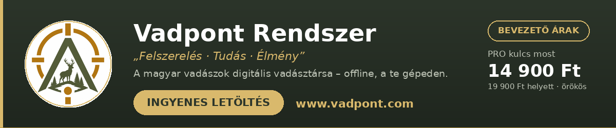 Vadpont